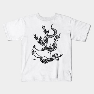 Sneake Satan Kids T-Shirt